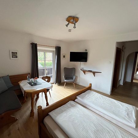 Gaestehaus Hotel Maria Theresia Schliersee Eksteriør billede
