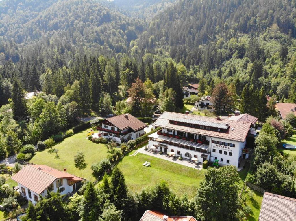 Gaestehaus Hotel Maria Theresia Schliersee Eksteriør billede