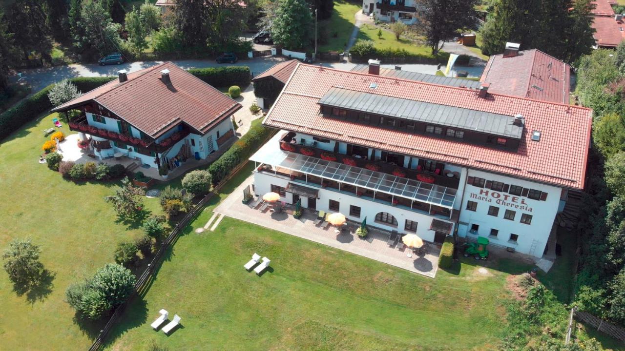 Gaestehaus Hotel Maria Theresia Schliersee Eksteriør billede