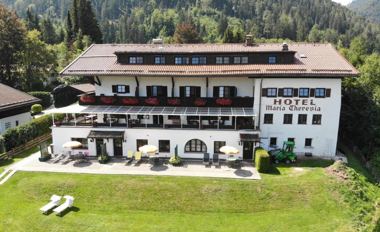 Gaestehaus Hotel Maria Theresia Schliersee Eksteriør billede