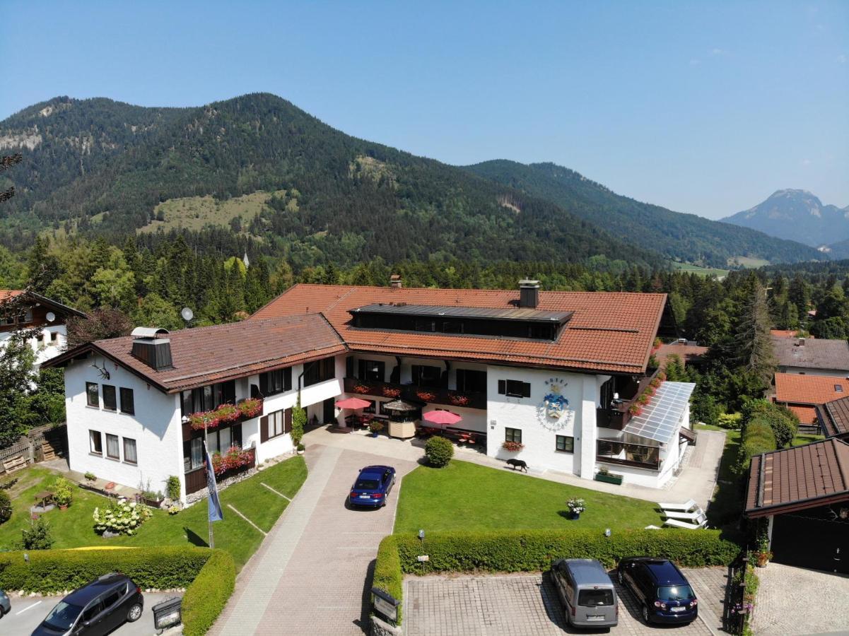 Gaestehaus Hotel Maria Theresia Schliersee Eksteriør billede