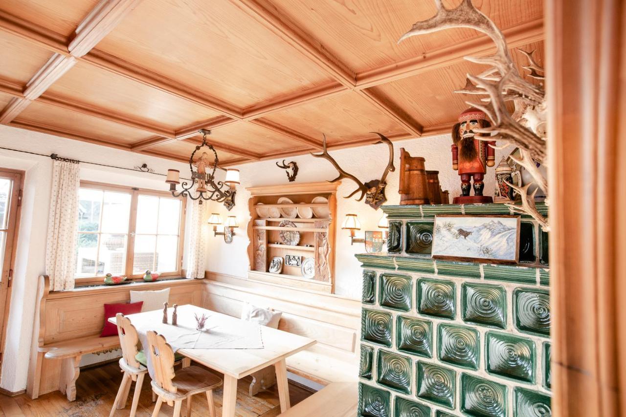 Gaestehaus Hotel Maria Theresia Schliersee Eksteriør billede
