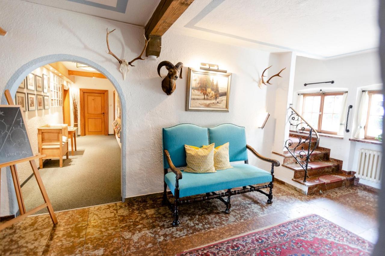 Gaestehaus Hotel Maria Theresia Schliersee Eksteriør billede