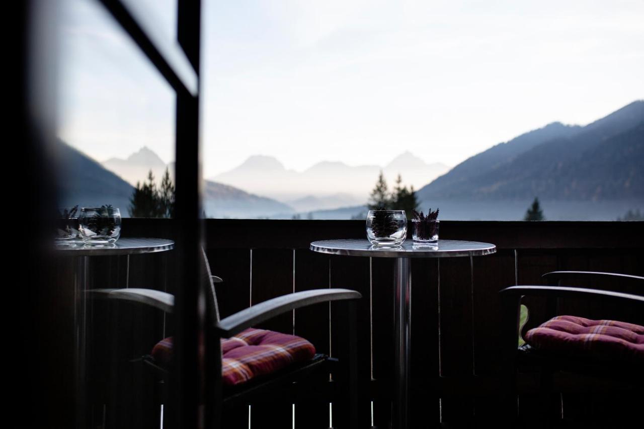 Gaestehaus Hotel Maria Theresia Schliersee Eksteriør billede