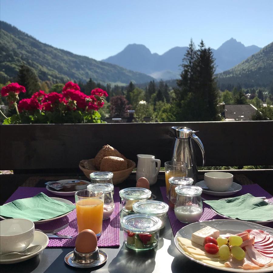 Gaestehaus Hotel Maria Theresia Schliersee Eksteriør billede