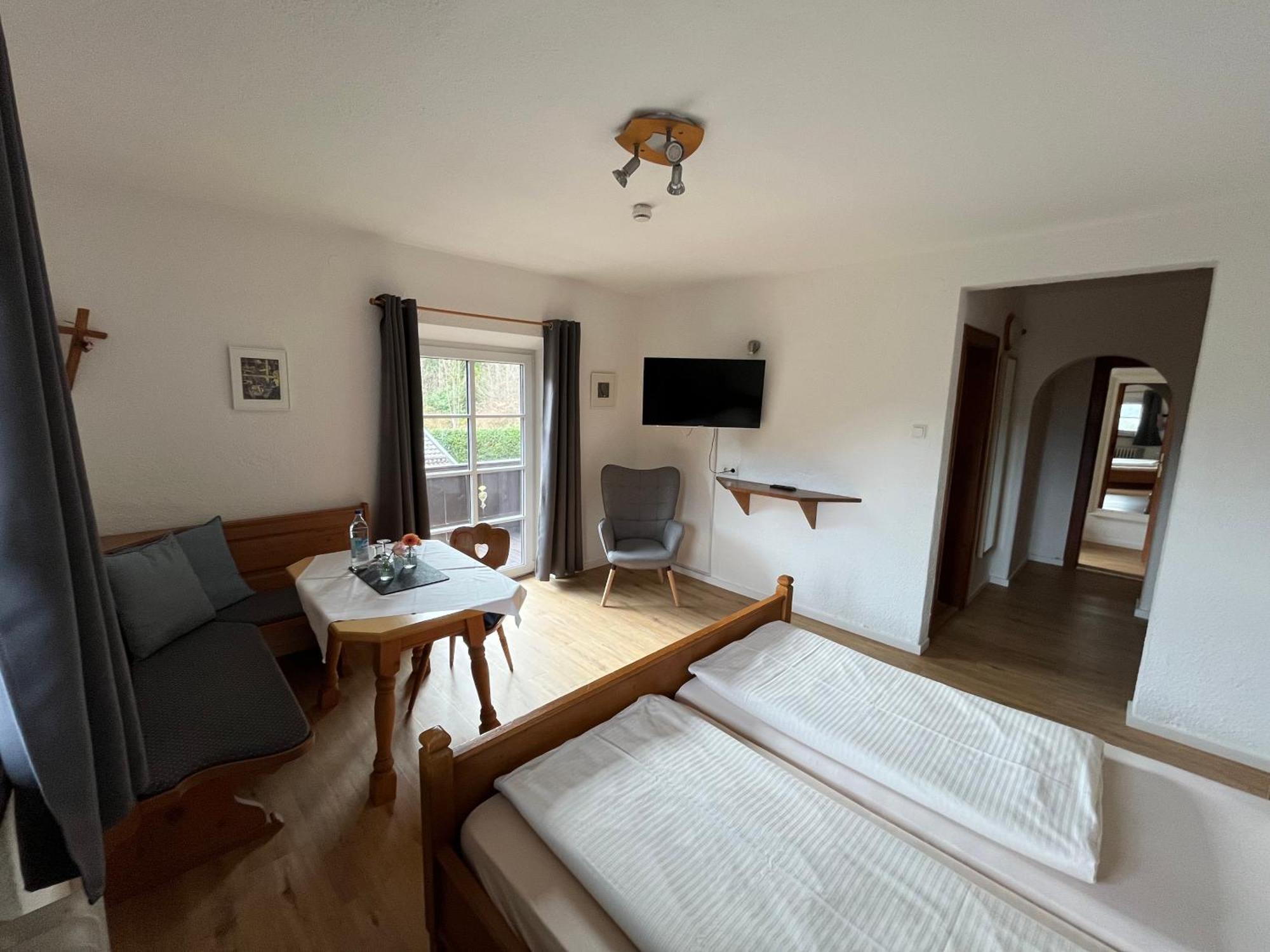 Gaestehaus Hotel Maria Theresia Schliersee Eksteriør billede