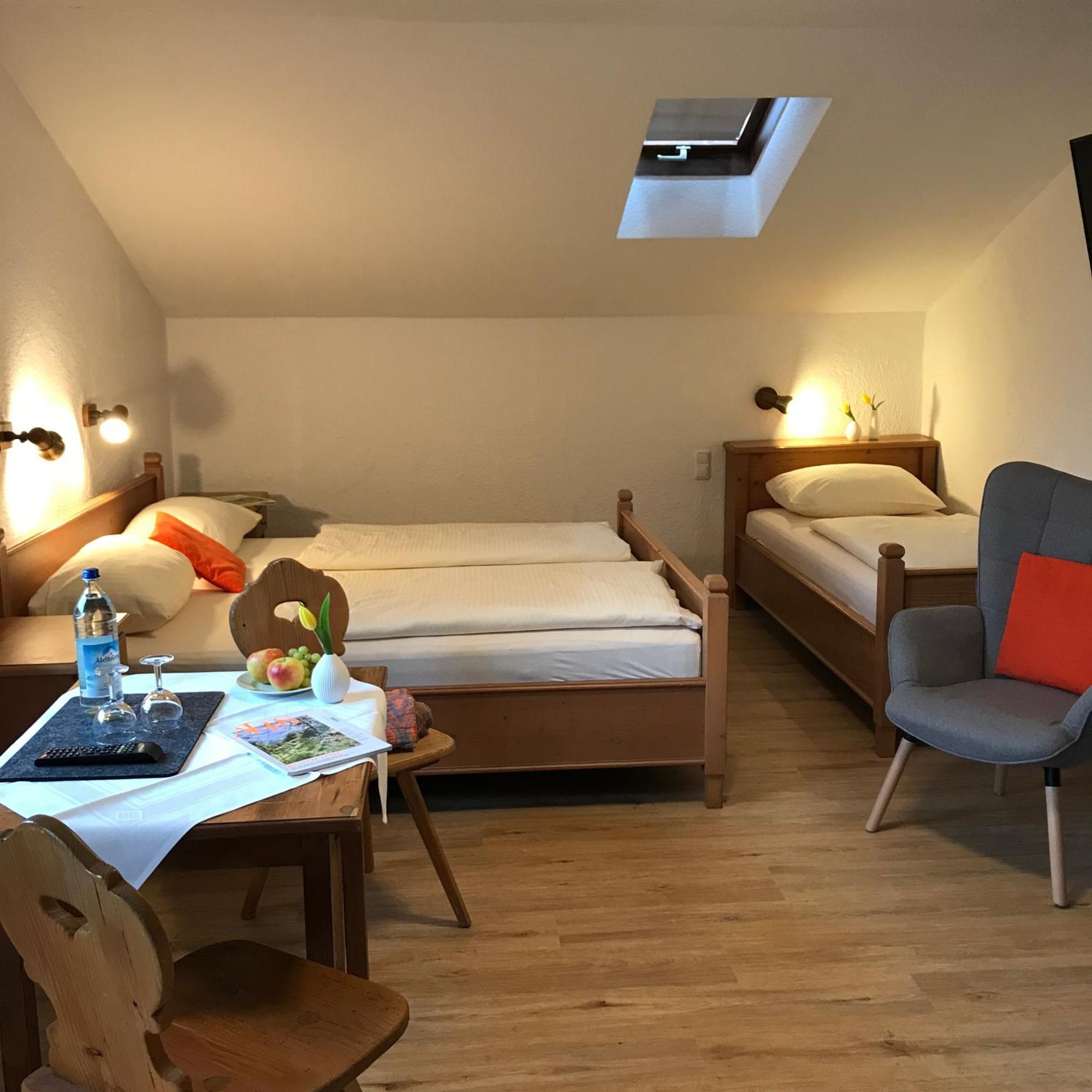 Gaestehaus Hotel Maria Theresia Schliersee Eksteriør billede