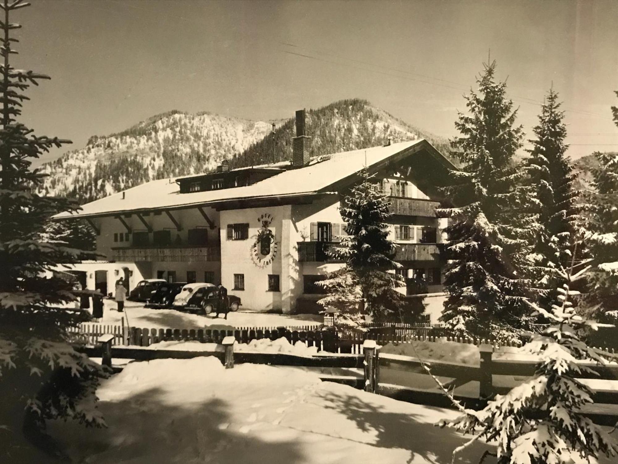 Gaestehaus Hotel Maria Theresia Schliersee Eksteriør billede