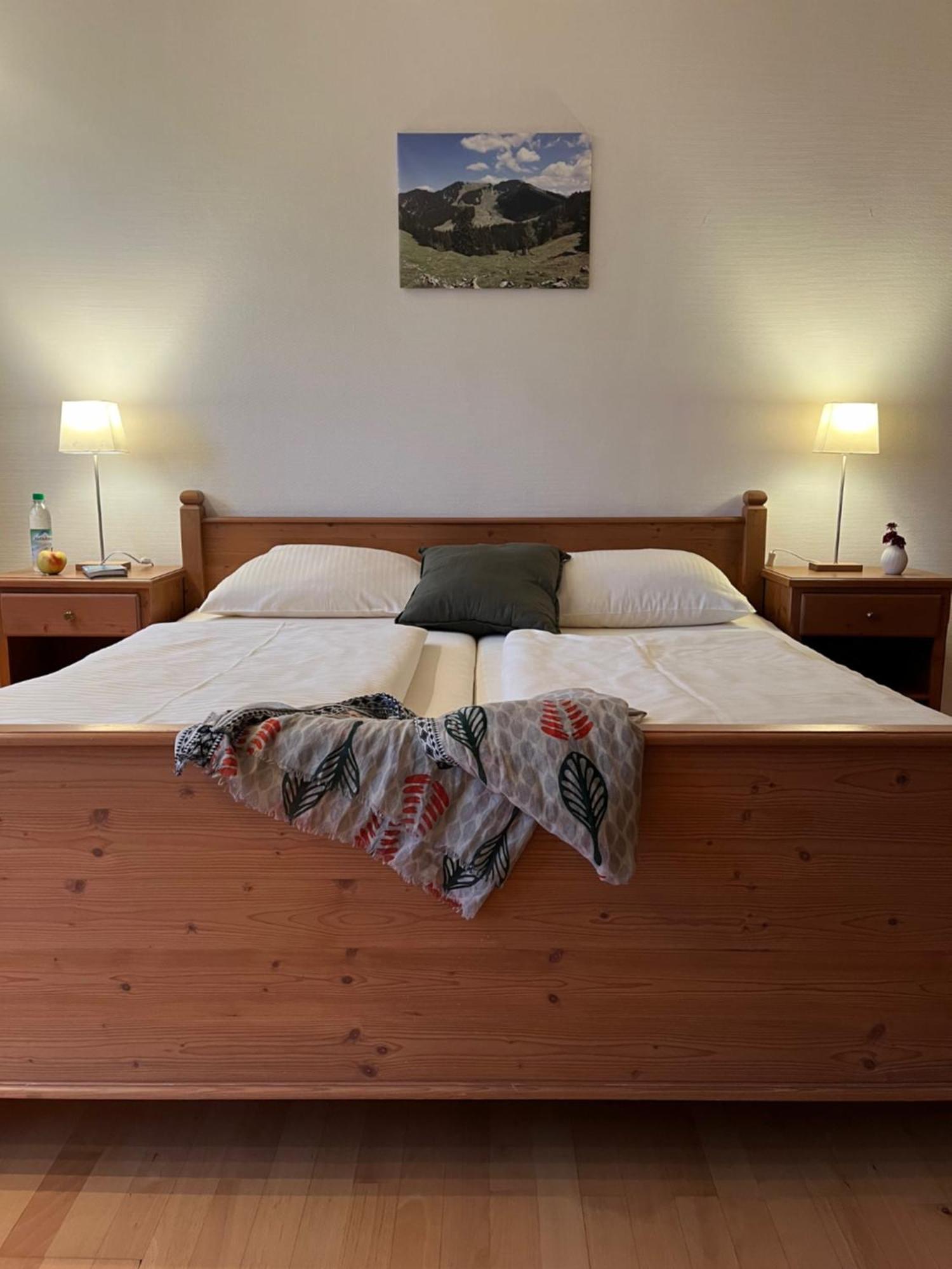 Gaestehaus Hotel Maria Theresia Schliersee Eksteriør billede